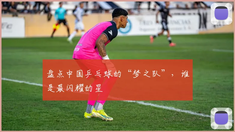 盘点中国乒乓球的“梦之队”，谁是最闪耀的星