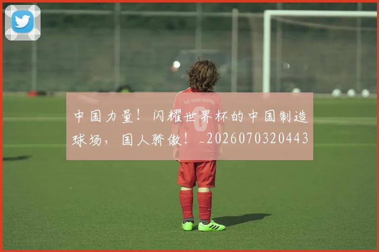 中国力量！闪耀世界杯的中国制造球场，国人骄傲！_20260703204430